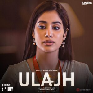 Ulajh (2024) Bollywood Hindi Movie HQCam