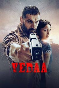 Vedaa (2024) Bollywood Hindi Movie HD From VegaMovies