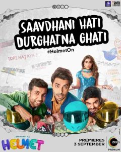 Helmet 2021 New Bollywood Hindi Full Movie HD From VegaMovies