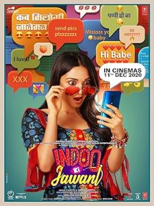 Indoo Ki Jawani (2020) New Bollywood Hindi Full Movie HD VegaMovies