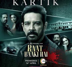 Raat Baaki Hai (2021) New Hindi Full Movie HD From VegaMovies