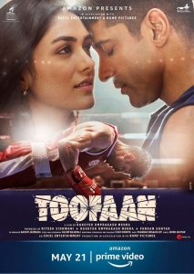 Toofaan (2021) New Hindi Full Movie HD From VegaMovies