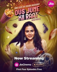 Dus June Kii Raat S02 (2024) Hindi Web Series HEVC