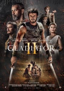 Gladiator 2 (2024) Hollywood Hindi Movies HD