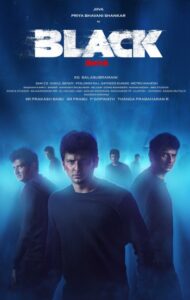 Black 2024 Hindi South Movie HD