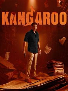 Kangaroo 2024 South Hindi Movie HD
