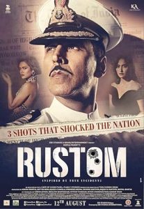 Rustom 2016 Bollywood Full Movie BluRay