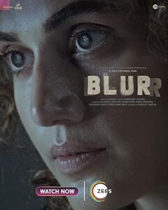 Blurr Bollywood Hindi Full Movie HD 2022