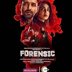 Forensic Bollywood Full Movie HD 2022