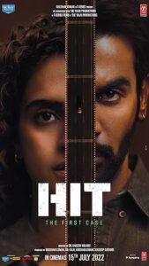 Hit the First Case Bollywood Hindi Full Movie HD 2022