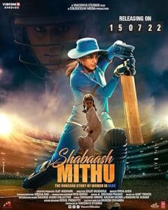 Shabaash Mithu 2022 Bollywood Full Movie HD