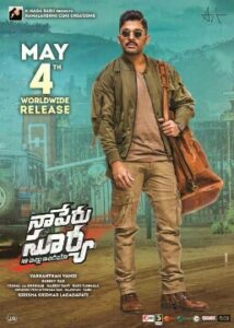 Naa Peru Surya (Surya The Soldier) 2018 South Movie HD