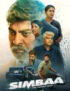 Simbaa South Movie Hindi HD 2024